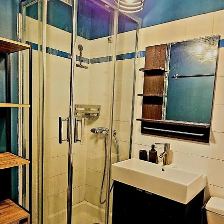 Apartment La Cachette Secrete *