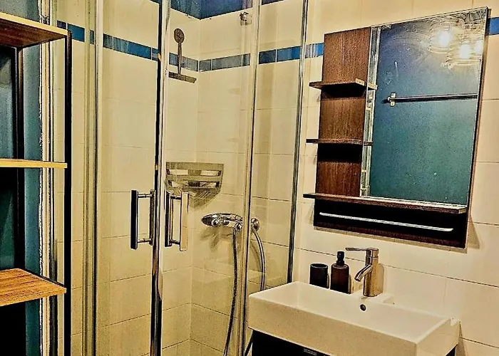 Apartment La Cachette Secrete *